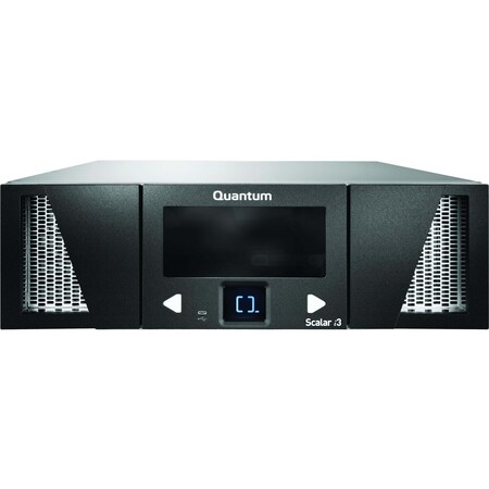 Quantum Scalar I3 Library, 3U Cm, 3U Em, 50 Lic LSC33-BSJ0-001A